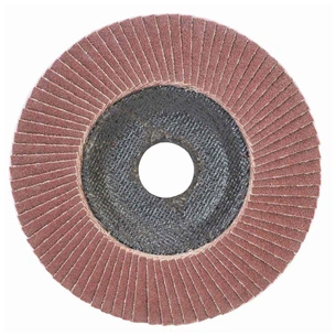 Круг зачистний Sigma пелюстковий торцевий Т29 (конічний) 125мм P120 (9172661) изображение 1