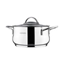 Каструля Ardesto Black Mars 3,0 л (AR0730S) - зменшене зображення 2