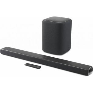 Акустична система Harman Kardon Enchant 1300 with Enchant Subwoofer (HKENCH1300WSUBGRAEP) зображення 1