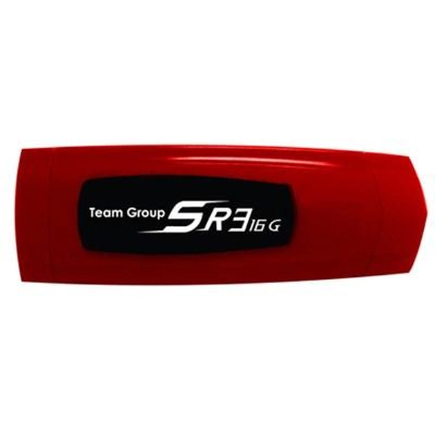 USB флеш накопичувач Team 16Gb SR3 red (TSR316GR01 / TG016GSR3XRX) - зображення 1