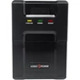 Пристрій безперебійного живлення 650VA-P LogicPower (1879) - зменшене зображення 2