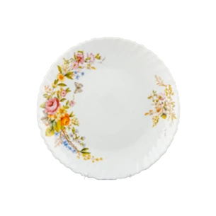 Тарілка Vittora "Літні Барви" Wave десертна 19 см (190Sc) зображення 1