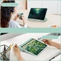 Чехол для планшета BeCover Soft Edge Samsung Galaxy Tab S10 FE (SM-X520/SM-X526) 10.9" Green (713303) - уменьшенное изображение 4