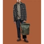 Рюкзак для ноутбука Tucano 15.6" Rollo, green (BKROL15-VM) - зменшене зображення 7