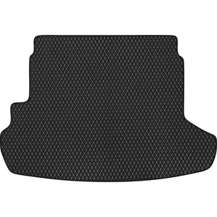 Килимок в багажник EVAtech Nissan X-Trail (T31) Restyling 2010-2015 2 п (NS1984B1RBB) зображення 1