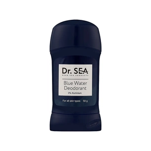 Дезодорант Dr. Sea Blue Water 50 мл (7293720020110) изображение 1