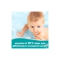 Детские влажные салфетки Pampers 99 Water 60 шт х 6 пачок (360 шт) (8006530116596) - уменьшенное изображение 4