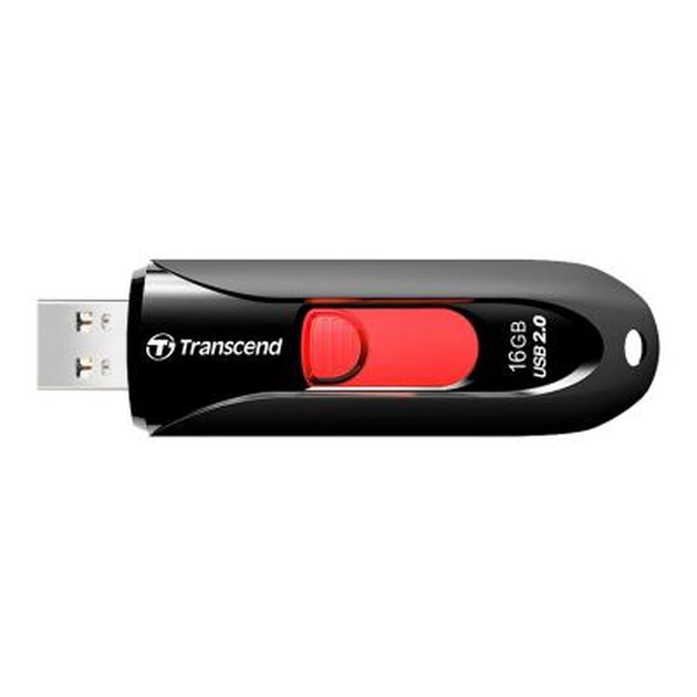USB флеш накопичувач Transcend 16Gb JetFlash 590 (TS16GJF590K) - зображення 2