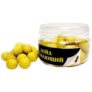 Бойл King Fish 12мм 50гр ананас (PANN) зображення 1