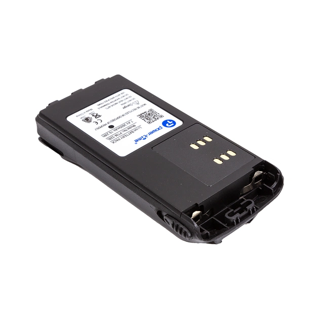 Акумуляторна батарея Motorola GP320 Li-ion 7.4V 2600mAh Power-Time (PTM-328L) - picture 2