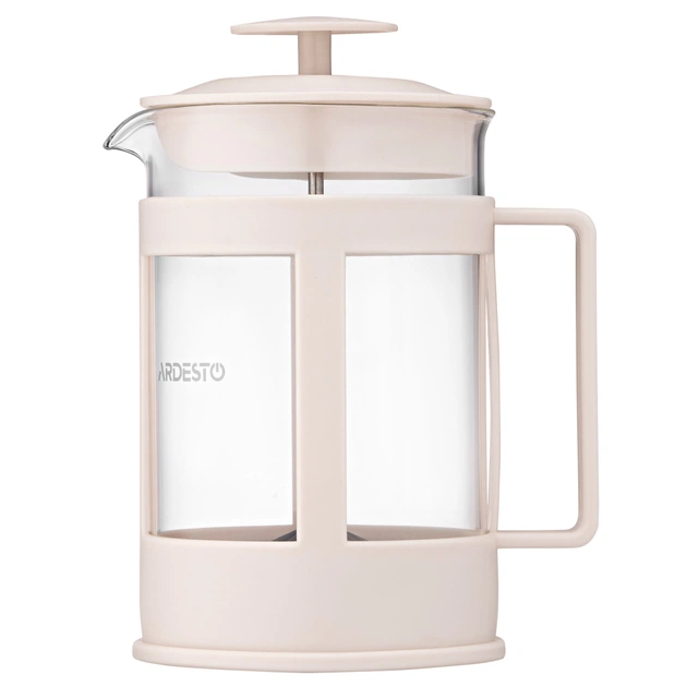 Френч-прес Ardesto Fresh 800 мл Beige (AR1008BF) - picture 2