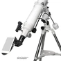 Телескоп Bresser First Light AR-102/1000 EQ3 з адаптером (0115660) (931510) - зменшене зображення 5