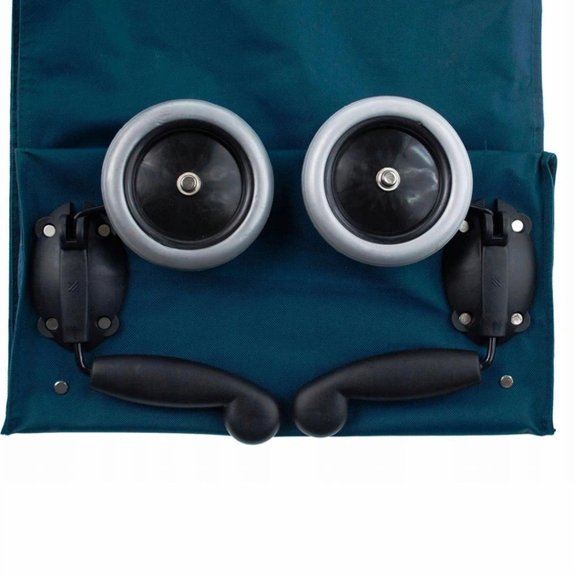 Сумка-візок Gimi Brava Plus 38 л Blue (928402) - picture 3