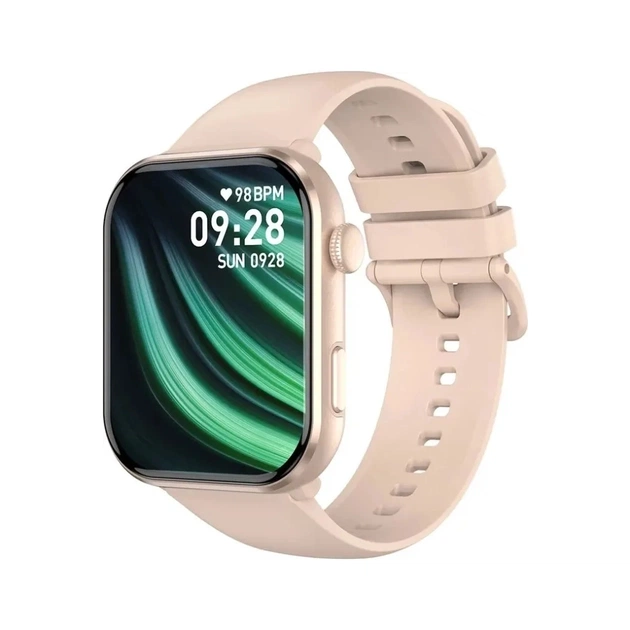 Смарт-годинник Blackview R60 Light pink (6931548318705) - зображення 1