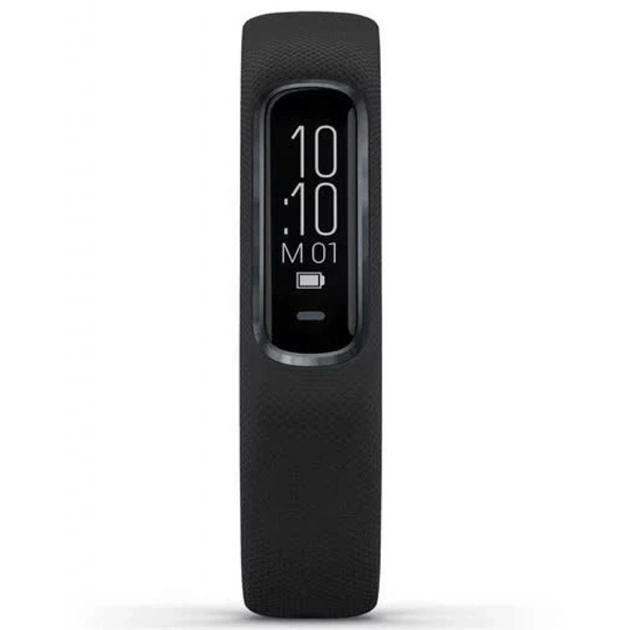 Фітнес браслет Garmin vivosmart 4, Black/Slate, L (010-01995-23) - picture 2