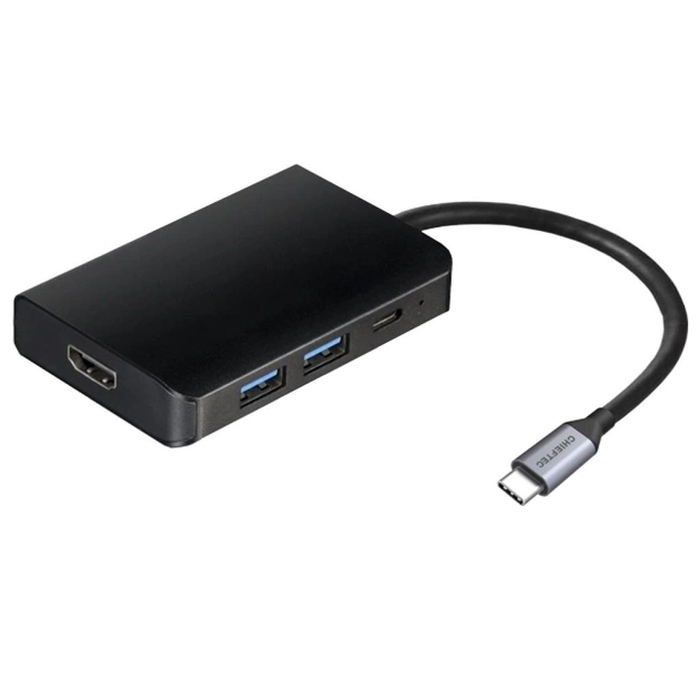 Концентратор DSC-501 5-in-1 Chieftec (DSC-501) - зображення 1