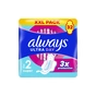 Гігієнічні прокладки Always Ultra Super (Розмір 2) 32 шт. (8700216861199) - уменьшенное изображение 1