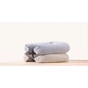 Туристична подушка Xiaomi 8H Travel U-Shaped Pillow Grey (388264) - зменшене зображення 4