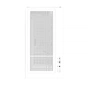 Корпус для ПК Zalman P10 white (P10WHITE) - зменшене зображення 8