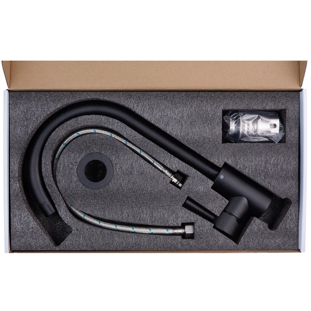 Смеситель Kroner Klassisch-SCH035 - изображение 8