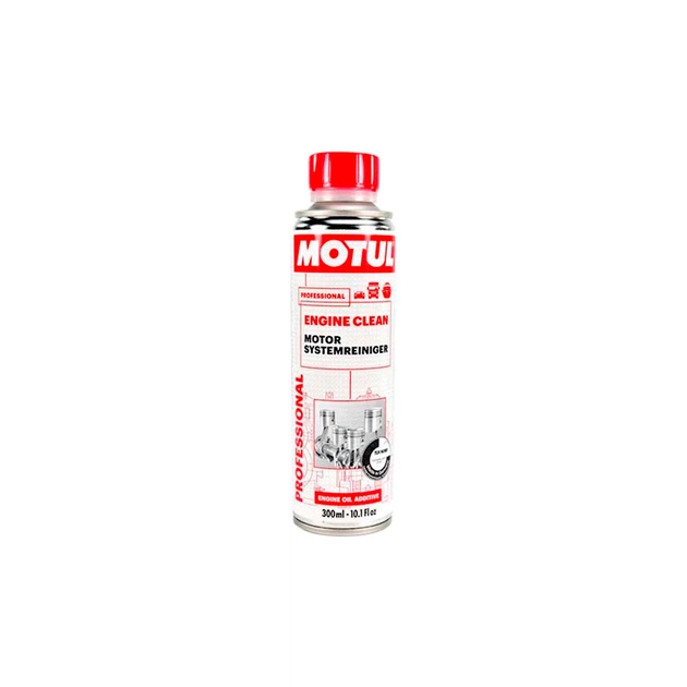 Автомобільний очисник MOTUL Engine Clean Auto 300 мл (102115) - picture 1