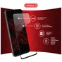 Стекло защитное Intaleo Full Glue Xiaomi Redmi Note 11 Pro Black (1283126522680) - уменьшенное изображение 4