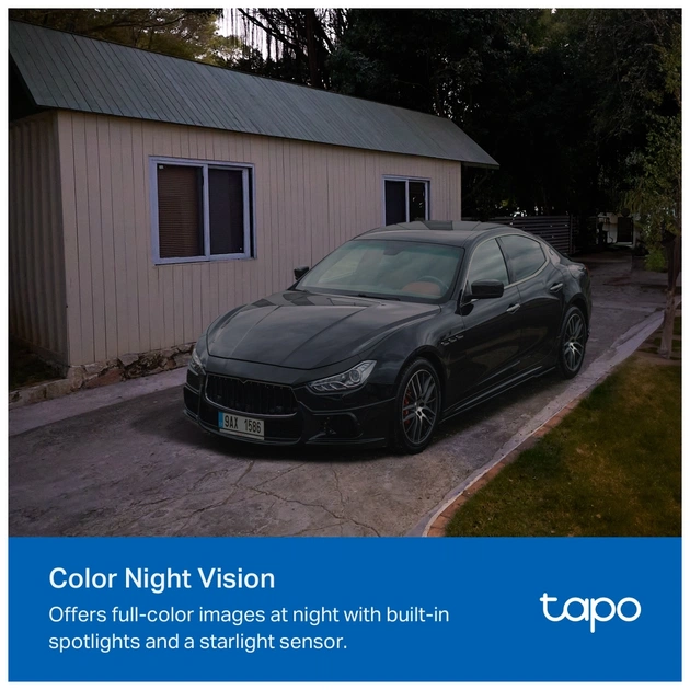 Камера відеоспостереження TP-Link TAPO-C425-KIT - picture 8