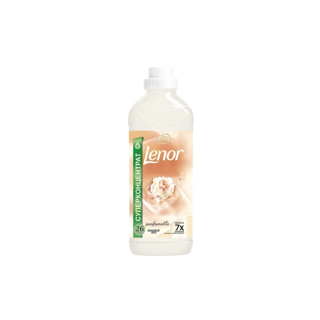 Кондиціонер для білизни Lenor Перлинна півонія 930 мл (4015400895541) - изображение 1