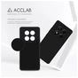 Чохол до мобільного телефона ACCLAB Silicone Xiaomi Redmi Note 14 Pro 5G Black (1283126617218) - зменшене зображення 5