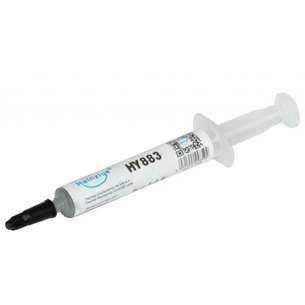 Термопаста Halnziye HY-883 1g, шприц зображення 1