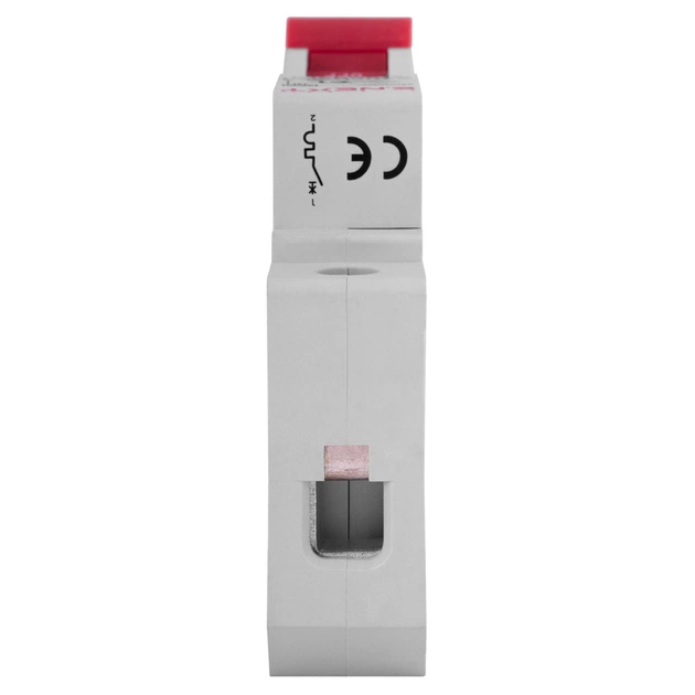 Автоматичний вимикач E.NEXT 1-п e.mcb.stand. 2А C ( 4,5кА) (s002002) - picture 4