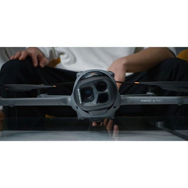 Квадрокоптер DJI Mavic 4 Pro Fly More Combo RC 2 (CP.MA.00000848.01) - зображення 7