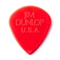 Медіатор Jim Dunlop Eric Johnson Jazz III 6 шт. (47PEJ3N) - зменшене зображення 4