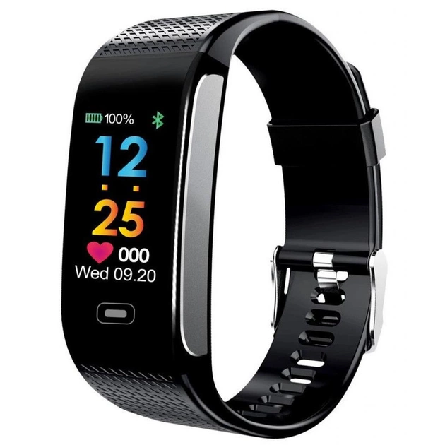 Фітнес браслет UWatch CK18S Black (F_59073) - изображение 1