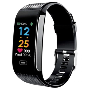 Фітнес браслет UWatch CK18S Black (F_59073) зображення 1