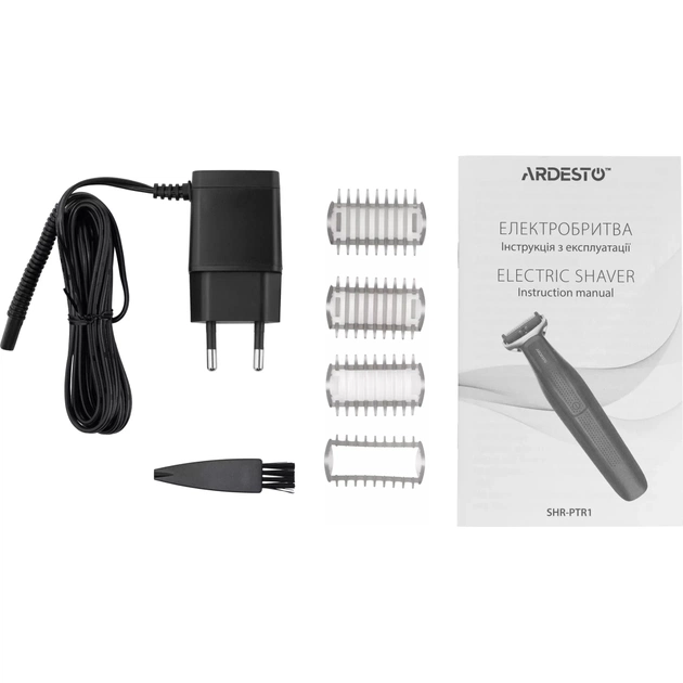 Электробритва Ardesto SHR-PTR1 - изображение 7