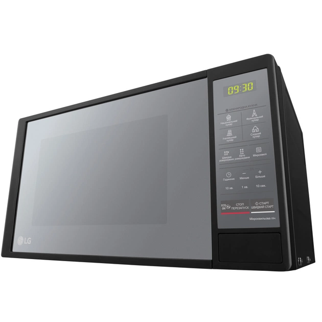 Мікрохвильова піч LG MS2042DARB - picture 6