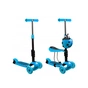 Самокат Scooter 5 в 1 FYS-2864 Blue (920693) - зменшене зображення 2