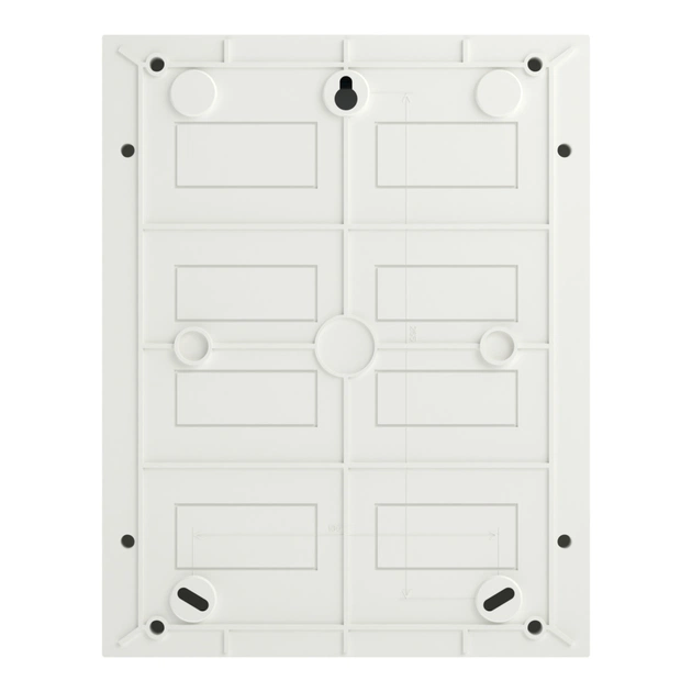 Розподільний щит Schneider Electric Easy9 EU 2 ряда 12 мод (EZ9EUC212) - picture 8