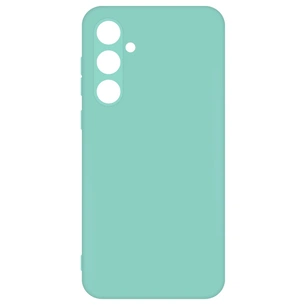 Чехол для мобильного телефона ACCLAB Silicone Case Samsung Galaxy A35 Light Blue (1283126601927) изображение 1