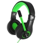 Навушники Gemix N3 Black-Green Gaming - зменшене зображення 1