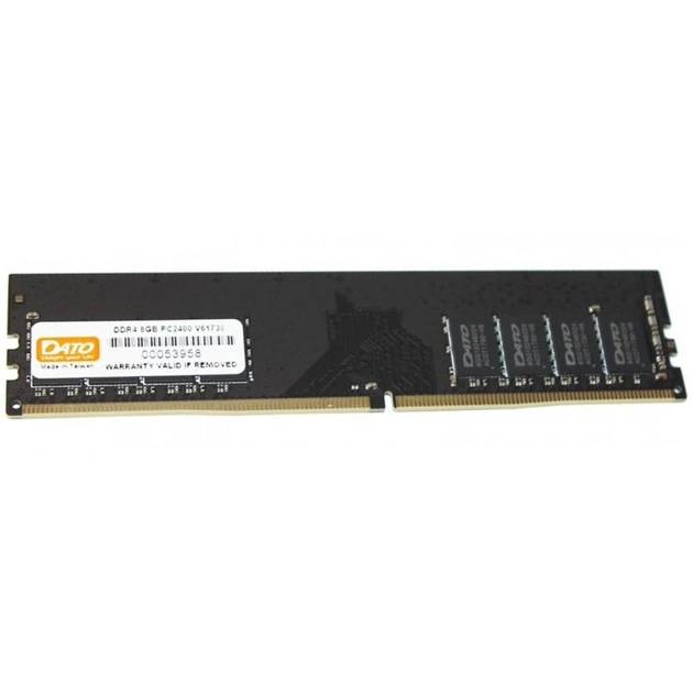 Модуль пам'яті для комп'ютера DDR4 8GB 2400 MHz Dato (8GG10248D24) - зображення 1