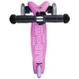 Самокат Micro Mini 2go Deluxe Pink Plus (MMD033) - зменшене зображення 6