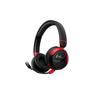 Навушники HyperX Cloud Mini Wireless Black (7G8F1AA) зображення 1