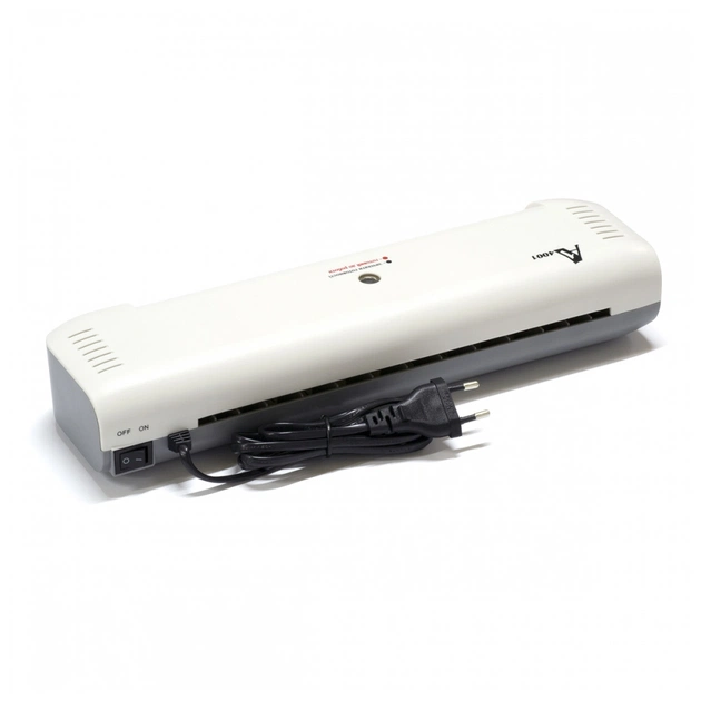 Ламінатор Agent 1A 4001 (3010080) - picture 1