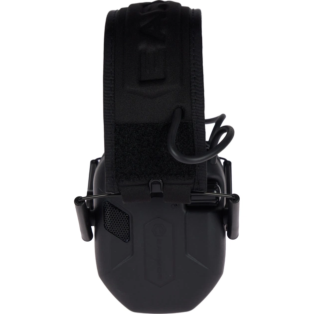 Тактичні навушники Earmor M300A Black (M300A-BK) - picture 4