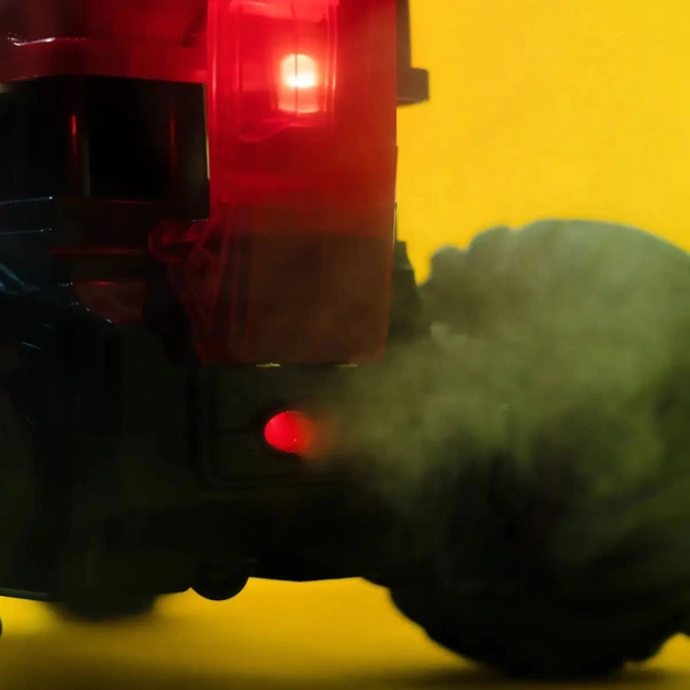 Радіокерована іграшка Otamanko Танцююча машинка BULL RIDER, зелений (С006 green) - picture 7