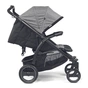 Коляска Peg-Perego Book for Two Quarz (сіра) (IP05280000GL53) - зменшене зображення 7