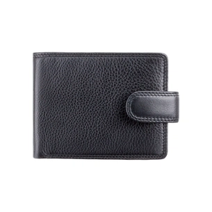 Гаманець Visconti HT13 Strand з RFID Black (HT13 BLK) зображення 1