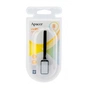 USB флеш накопичувач Apacer 8GB AH128 Silver RP USB 2.0 (AP8GAH128S-1) - зменшене зображення 5